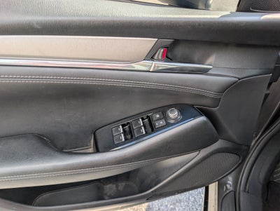 2018 Mazda Mazda6 Touring