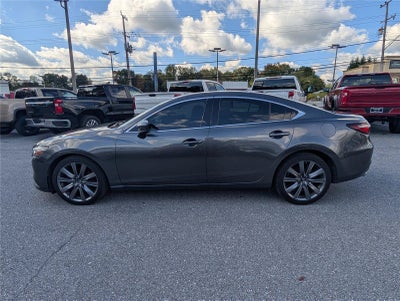 2018 Mazda Mazda6 Touring