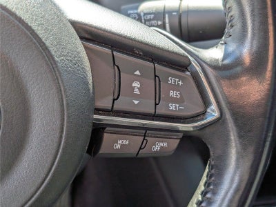 2018 Mazda Mazda6 Touring
