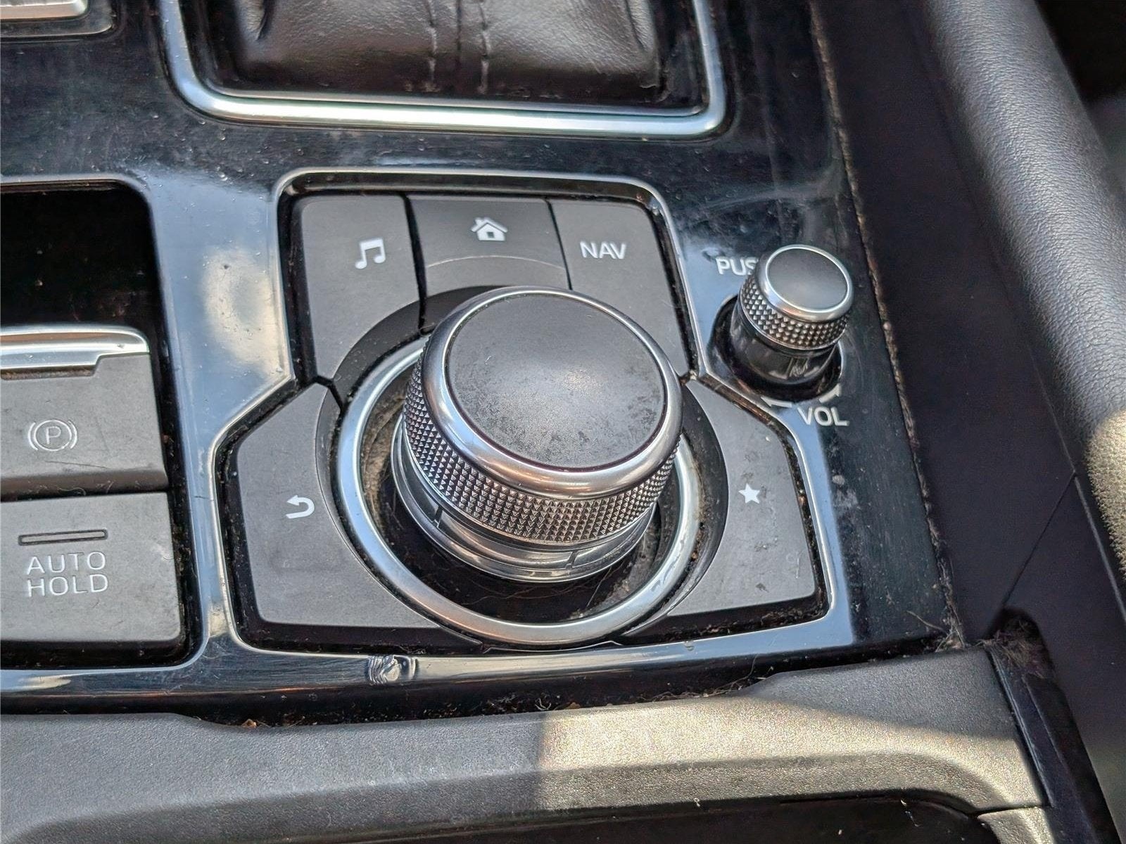 2018 Mazda Mazda6 Touring