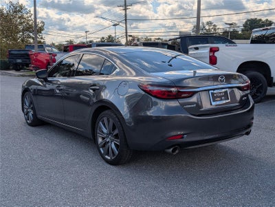 2018 Mazda Mazda6 Touring
