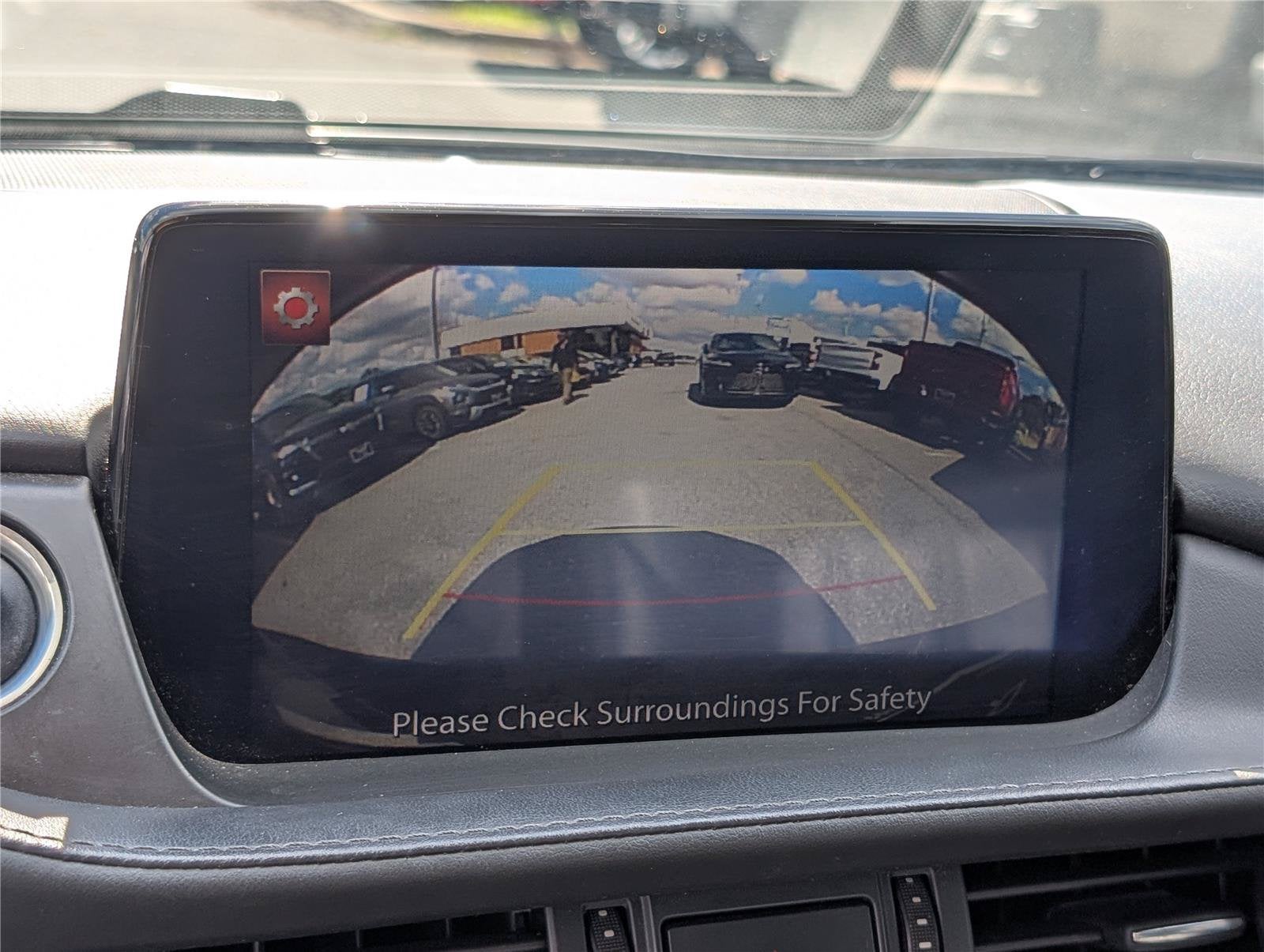 2018 Mazda Mazda6 Touring