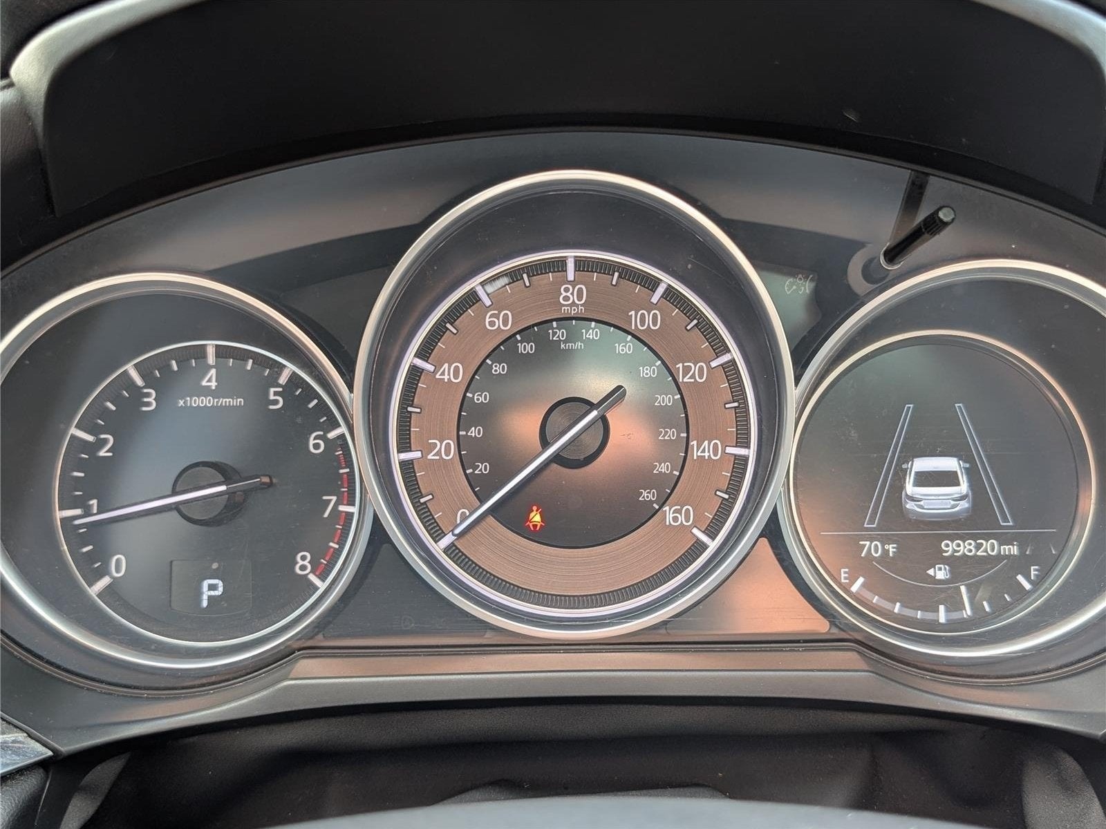 2018 Mazda Mazda6 Touring