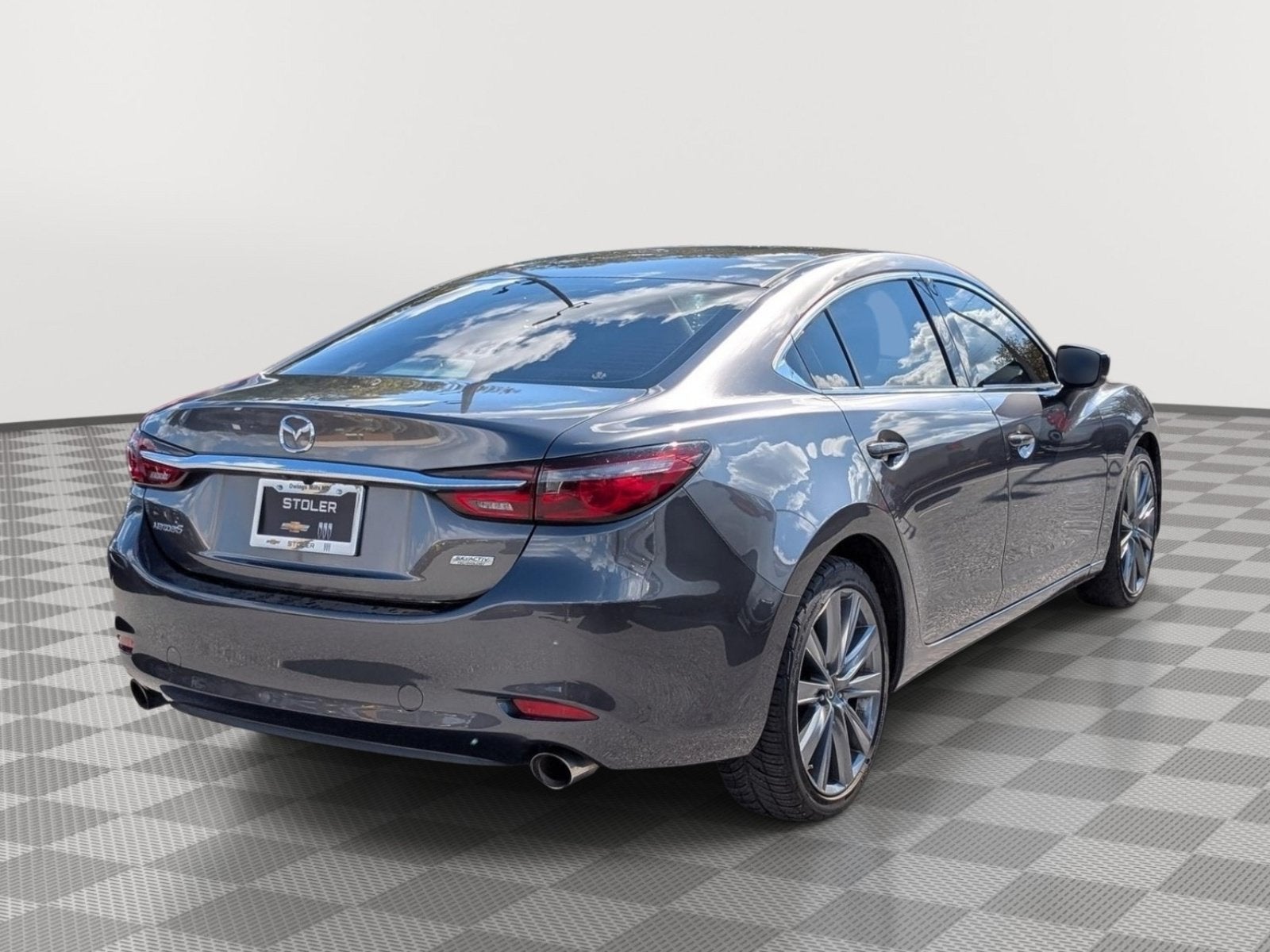 2018 Mazda Mazda6 Touring