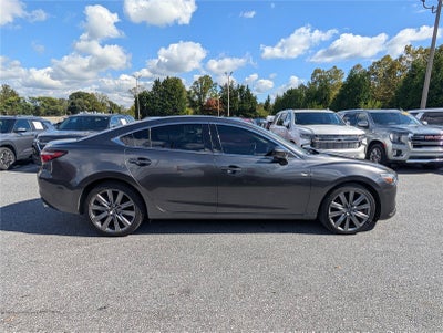 2018 Mazda Mazda6 Touring