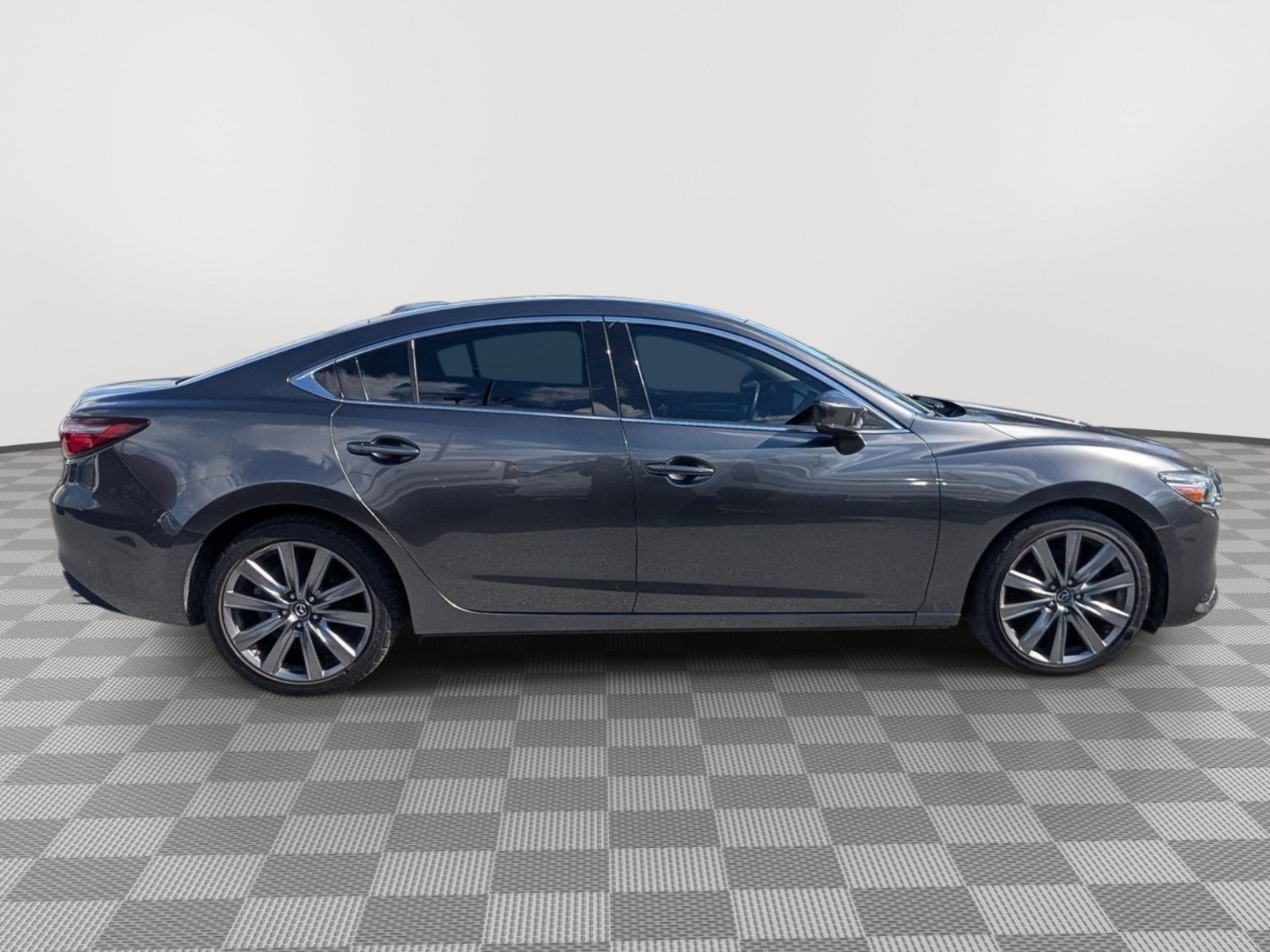 2018 Mazda Mazda6 Touring