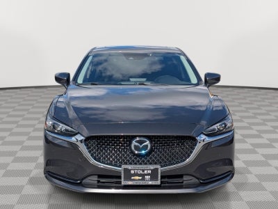 2018 Mazda Mazda6 Touring