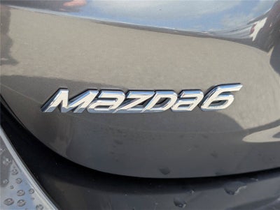 2018 Mazda Mazda6 Touring