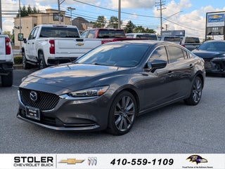 2018 Mazda Mazda6 Touring