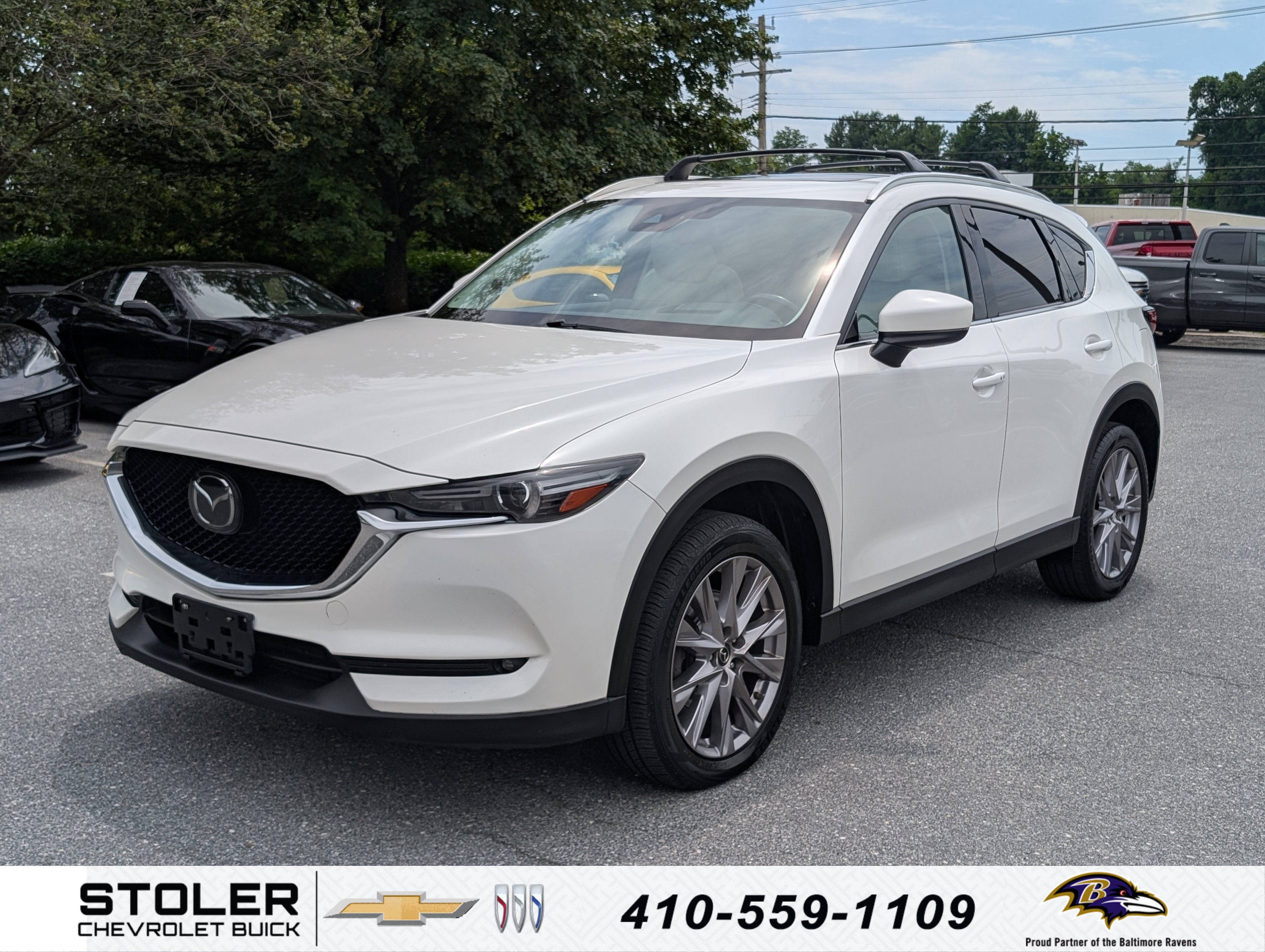 2019 Mazda Mazda CX-5 Grand Touring Reserve