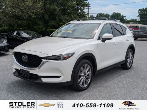 2019 Mazda Mazda CX-5 Grand Touring Reserve