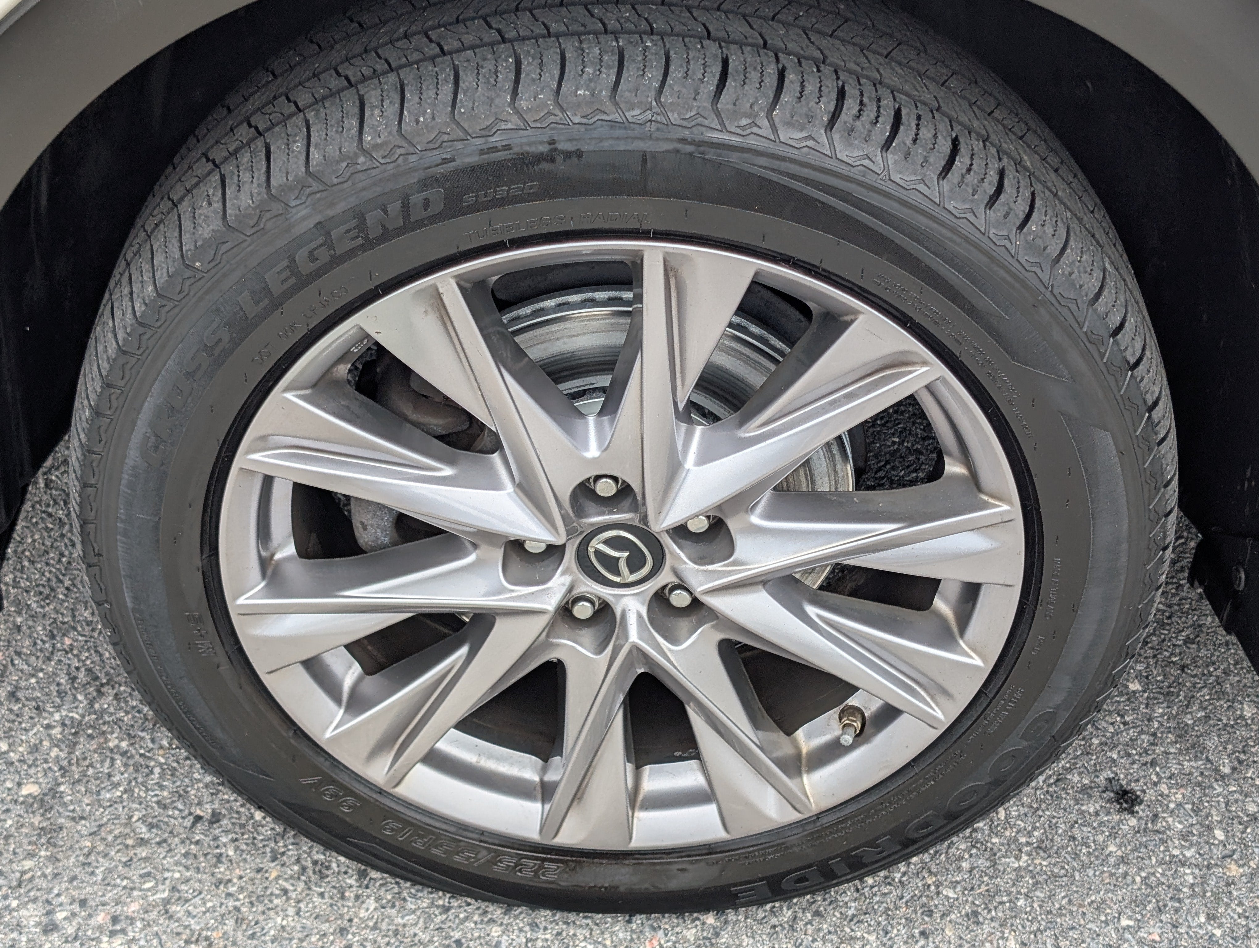 2019 Mazda Mazda CX-5 Grand Touring Reserve