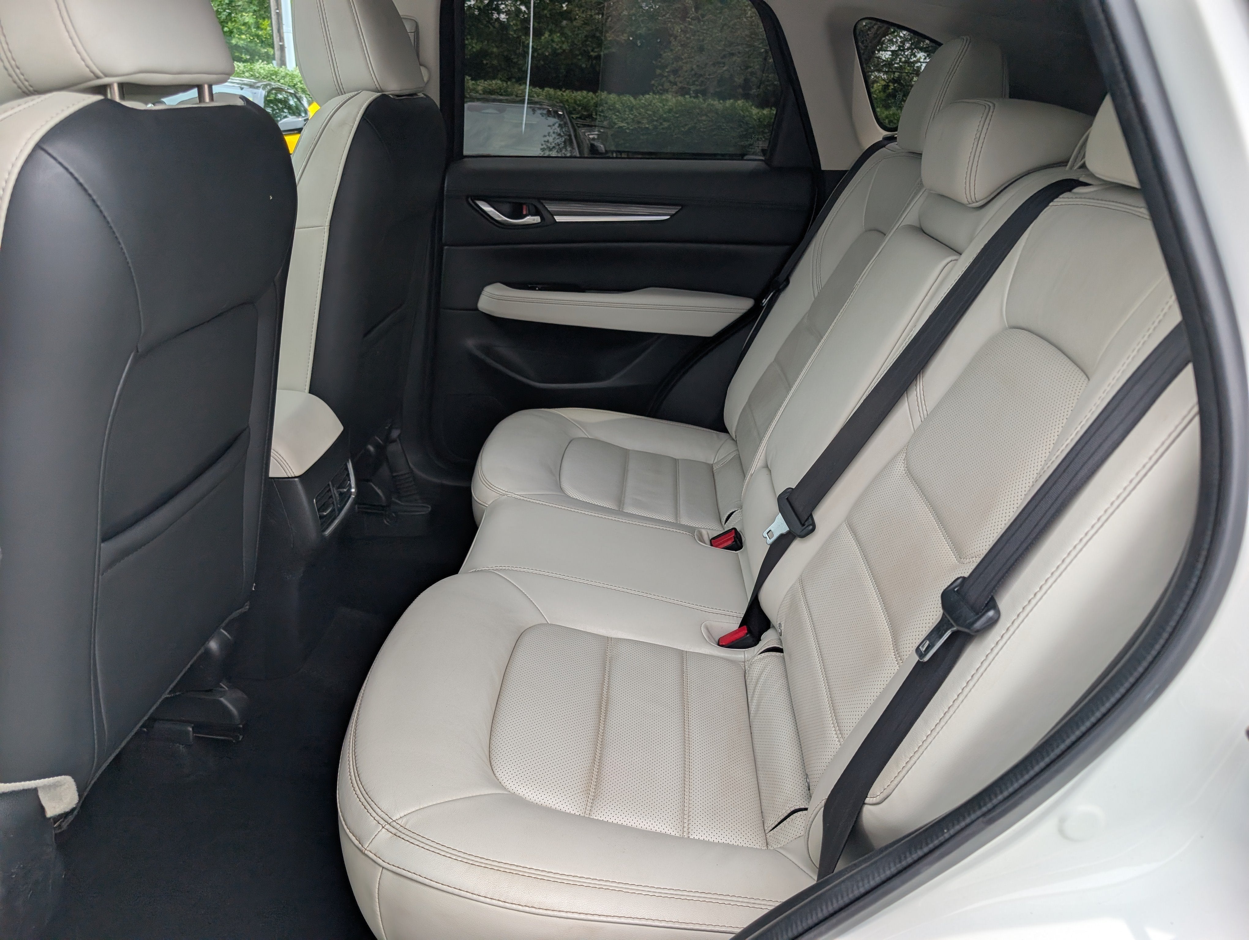 2019 Mazda Mazda CX-5 Grand Touring Reserve