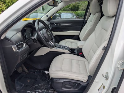 2019 Mazda Mazda CX-5 Grand Touring Reserve