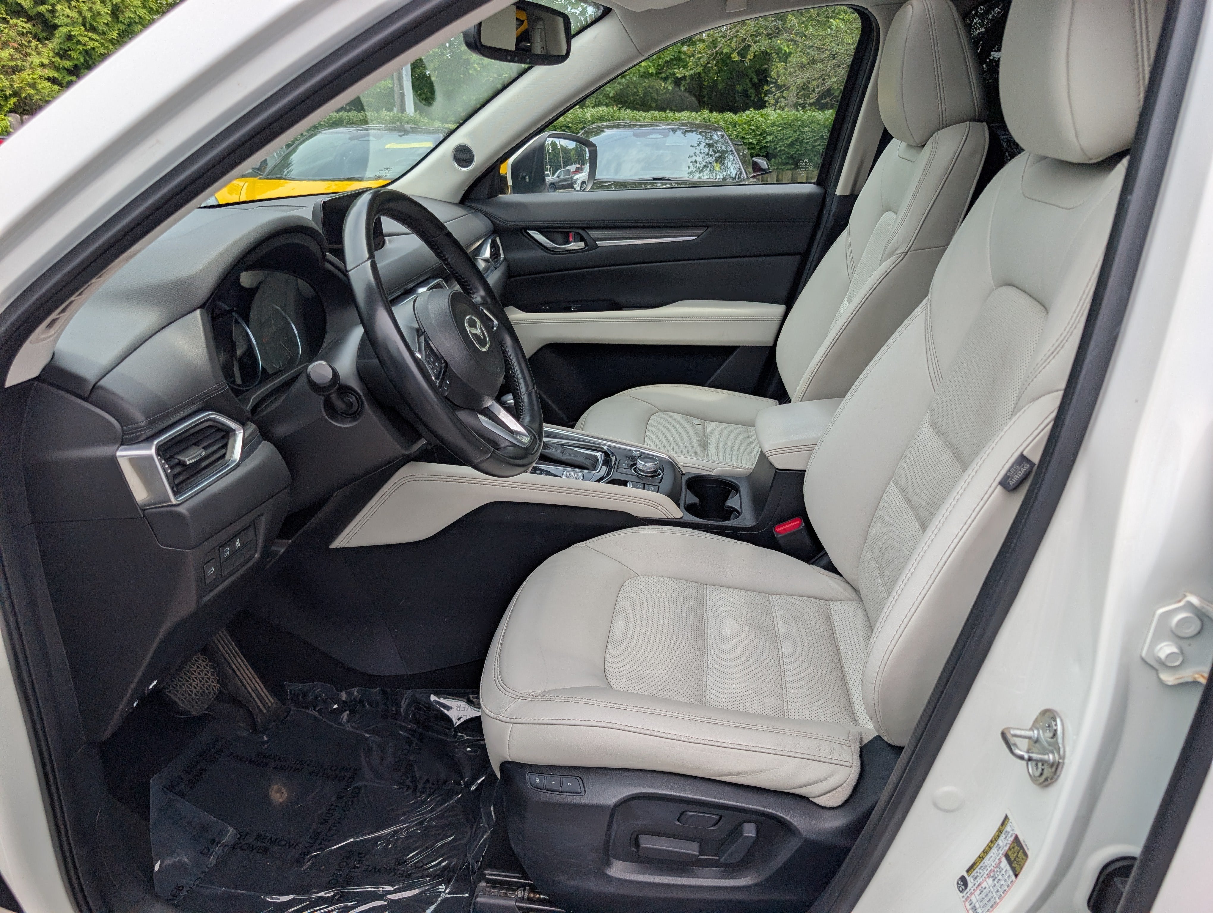 2019 Mazda Mazda CX-5 Grand Touring Reserve