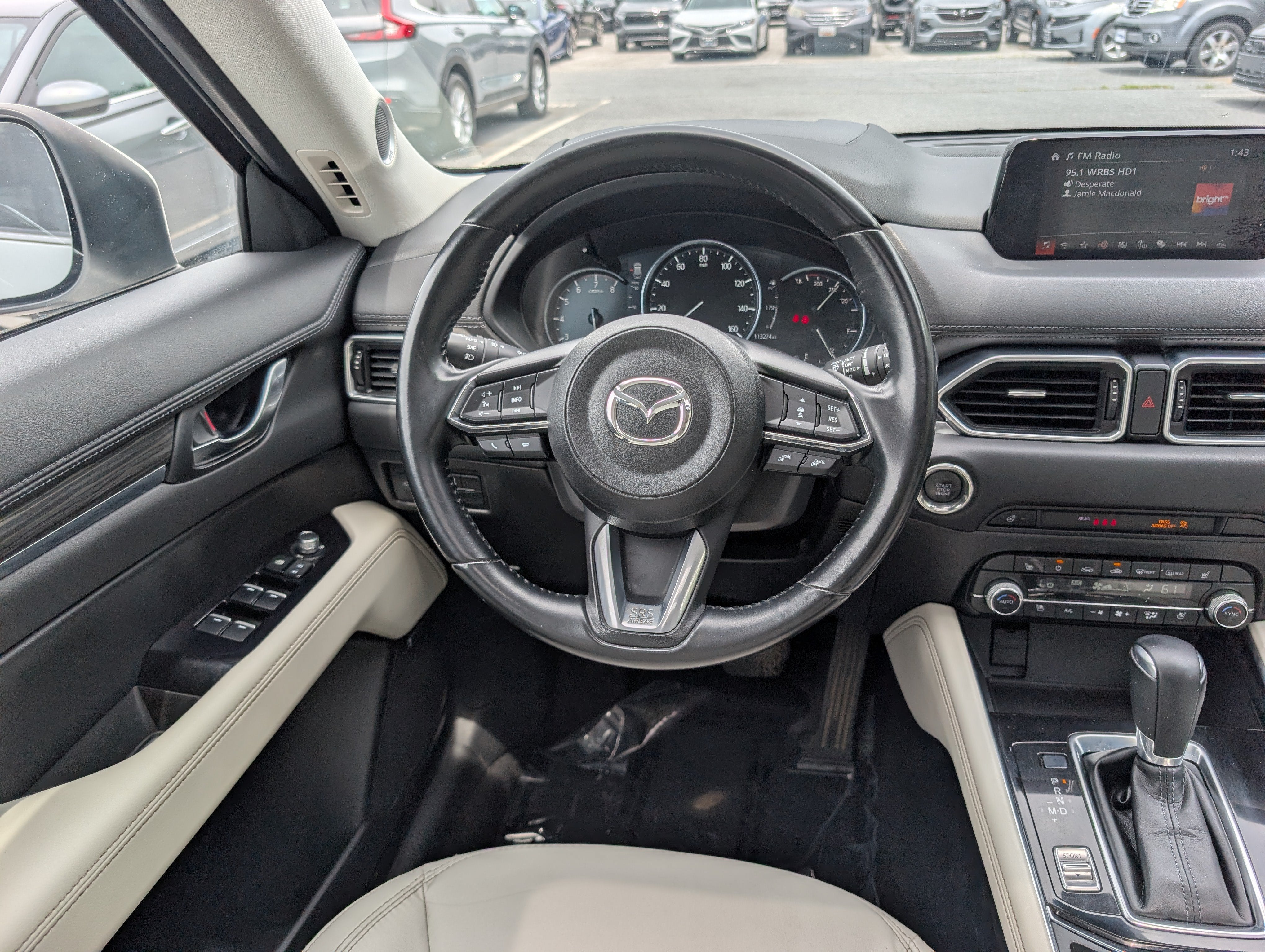2019 Mazda Mazda CX-5 Grand Touring Reserve