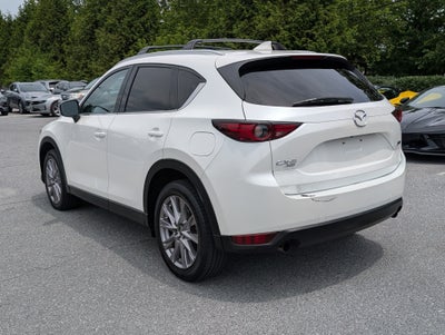 2019 Mazda Mazda CX-5 Grand Touring Reserve
