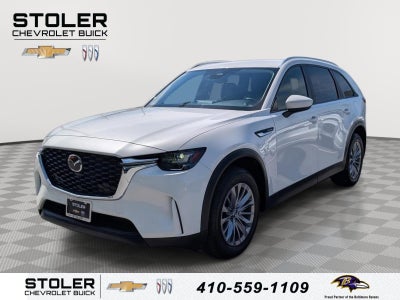 2025 Mazda Mazda CX-90 Select Package