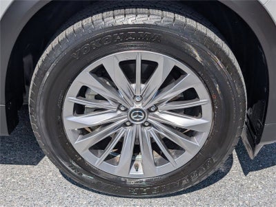 2025 Mazda Mazda CX-90 Select Package