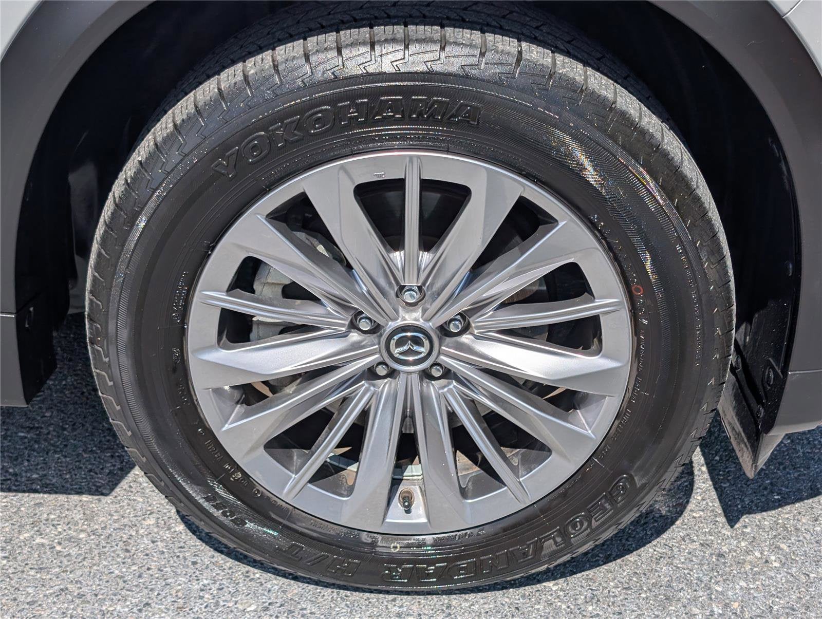 2025 Mazda Mazda CX-90 Select Package