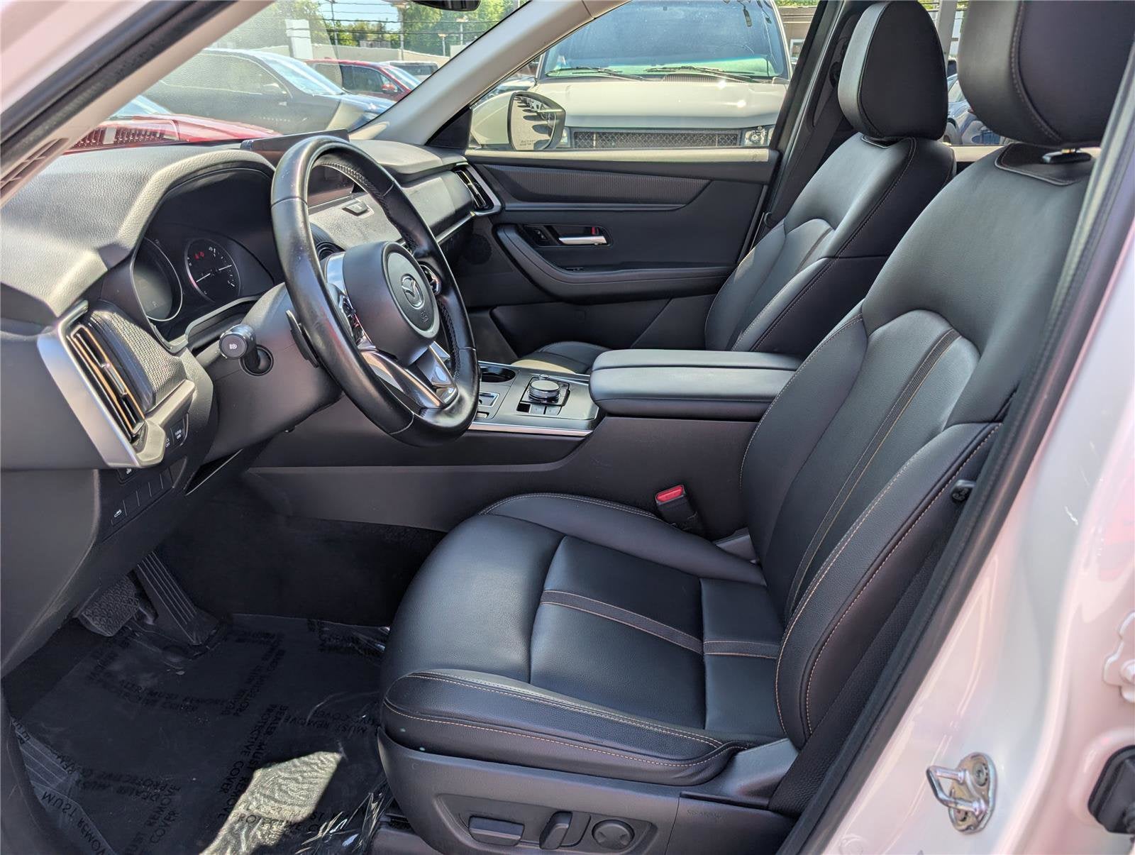 2025 Mazda Mazda CX-90 Select Package