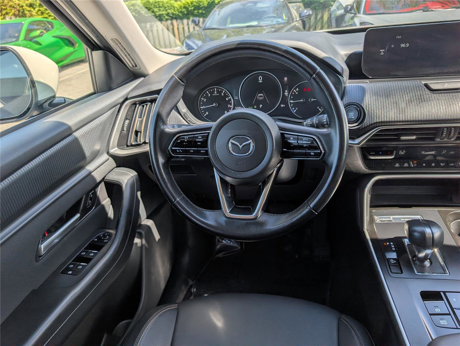 2025 Mazda Mazda CX-90 Select Package