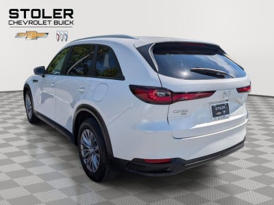 2025 Mazda Mazda CX-90 Select Package