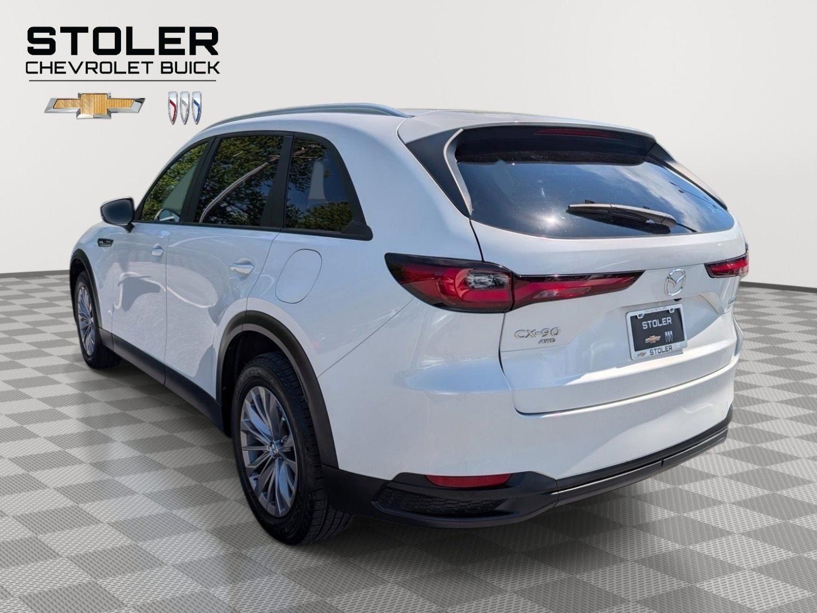 2025 Mazda Mazda CX-90 Select Package