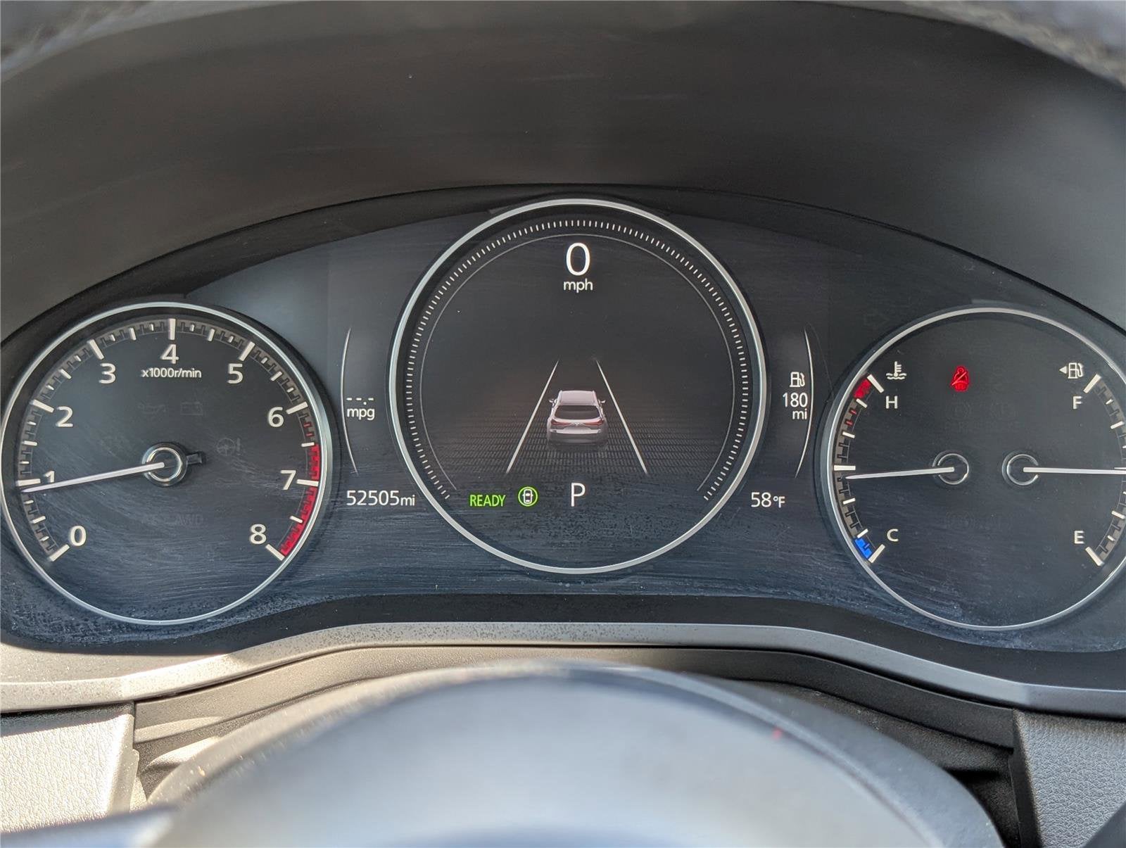 2025 Mazda Mazda CX-90 Select Package