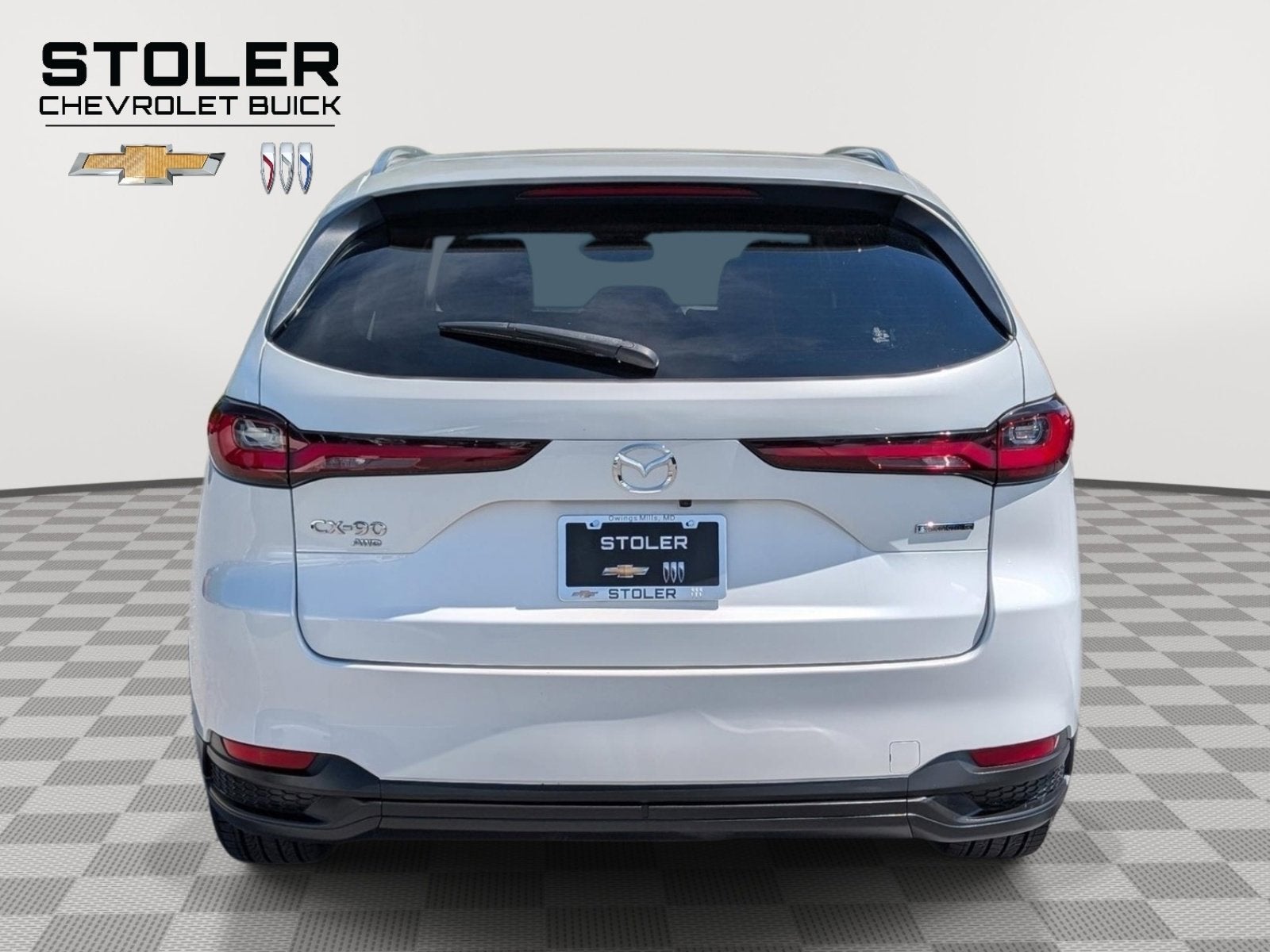 2025 Mazda Mazda CX-90 Select Package