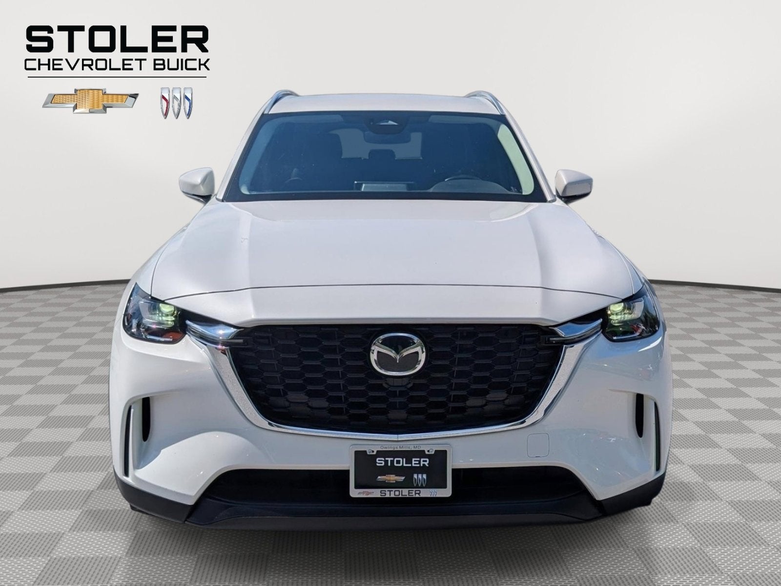 2025 Mazda Mazda CX-90 Select Package