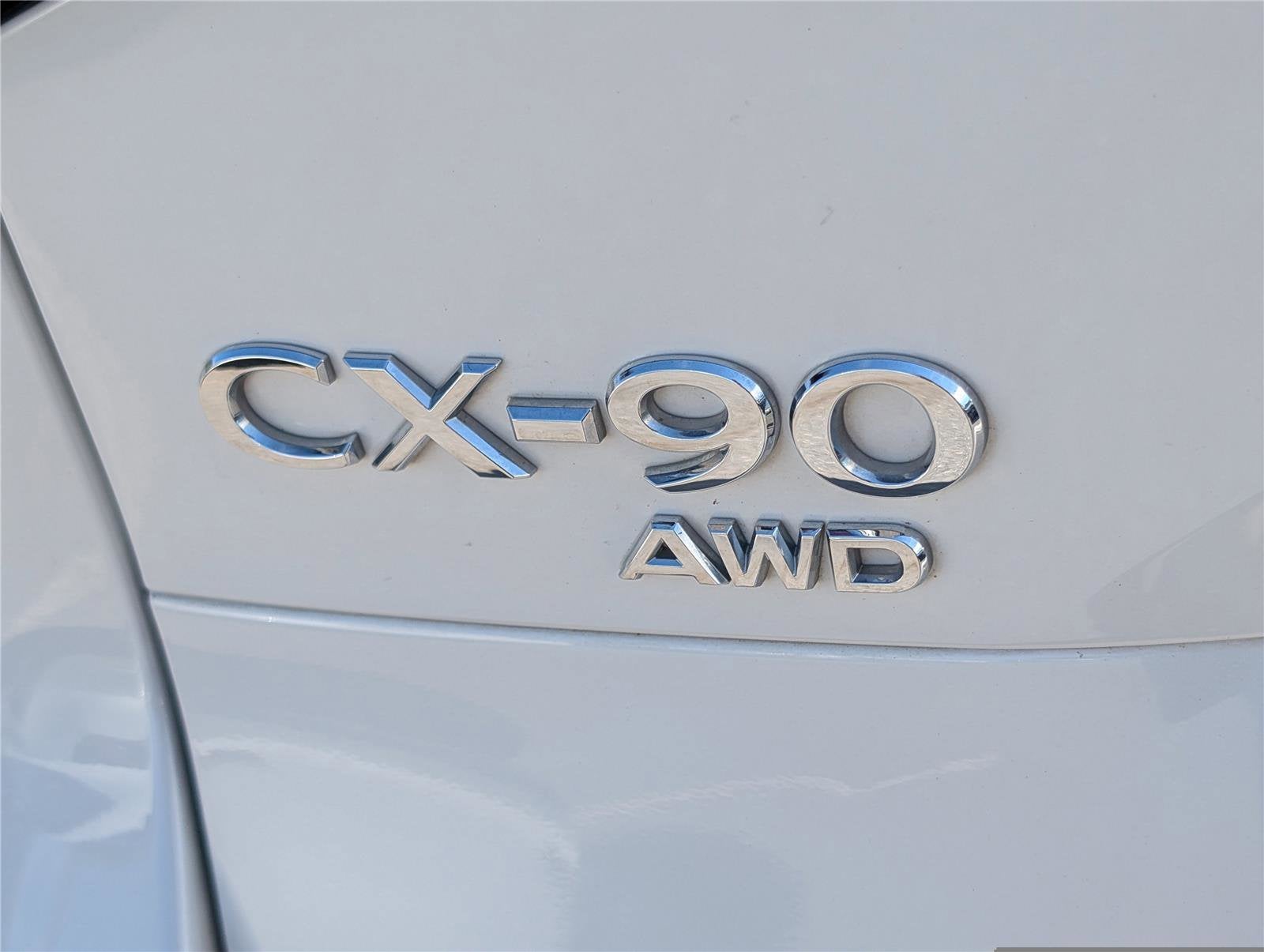 2025 Mazda Mazda CX-90 Select Package