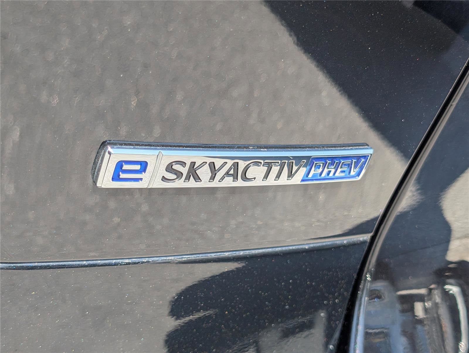 2024 Mazda Mazda CX-90 PHEV Preferred