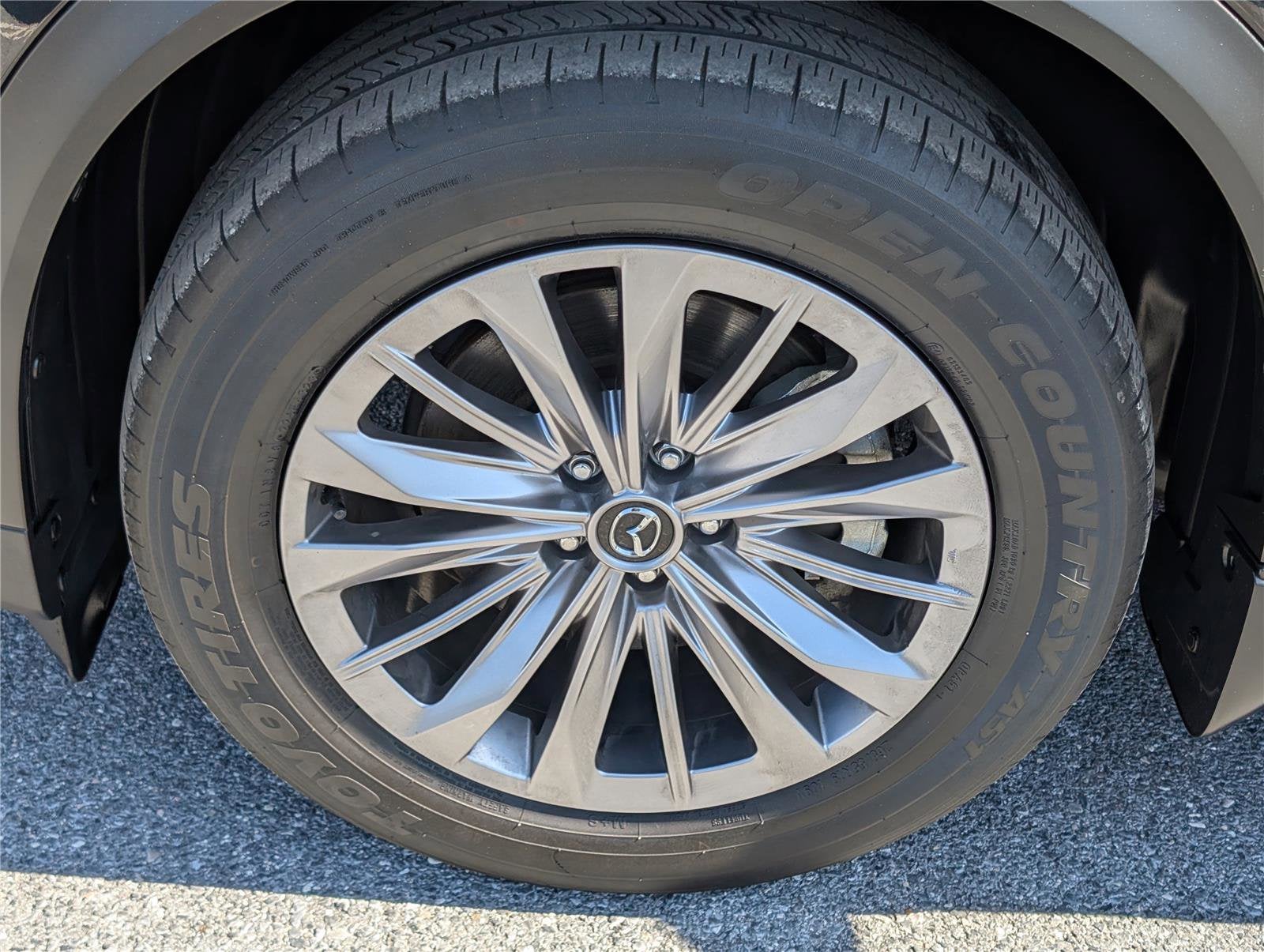 2024 Mazda Mazda CX-90 PHEV Preferred