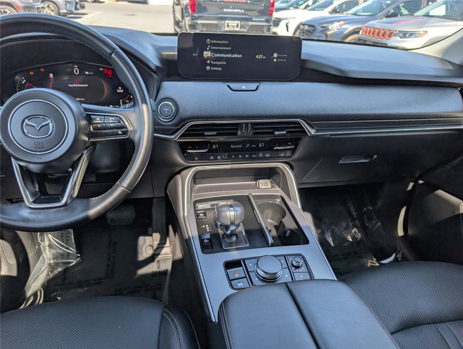 2024 Mazda Mazda CX-90 PHEV Preferred