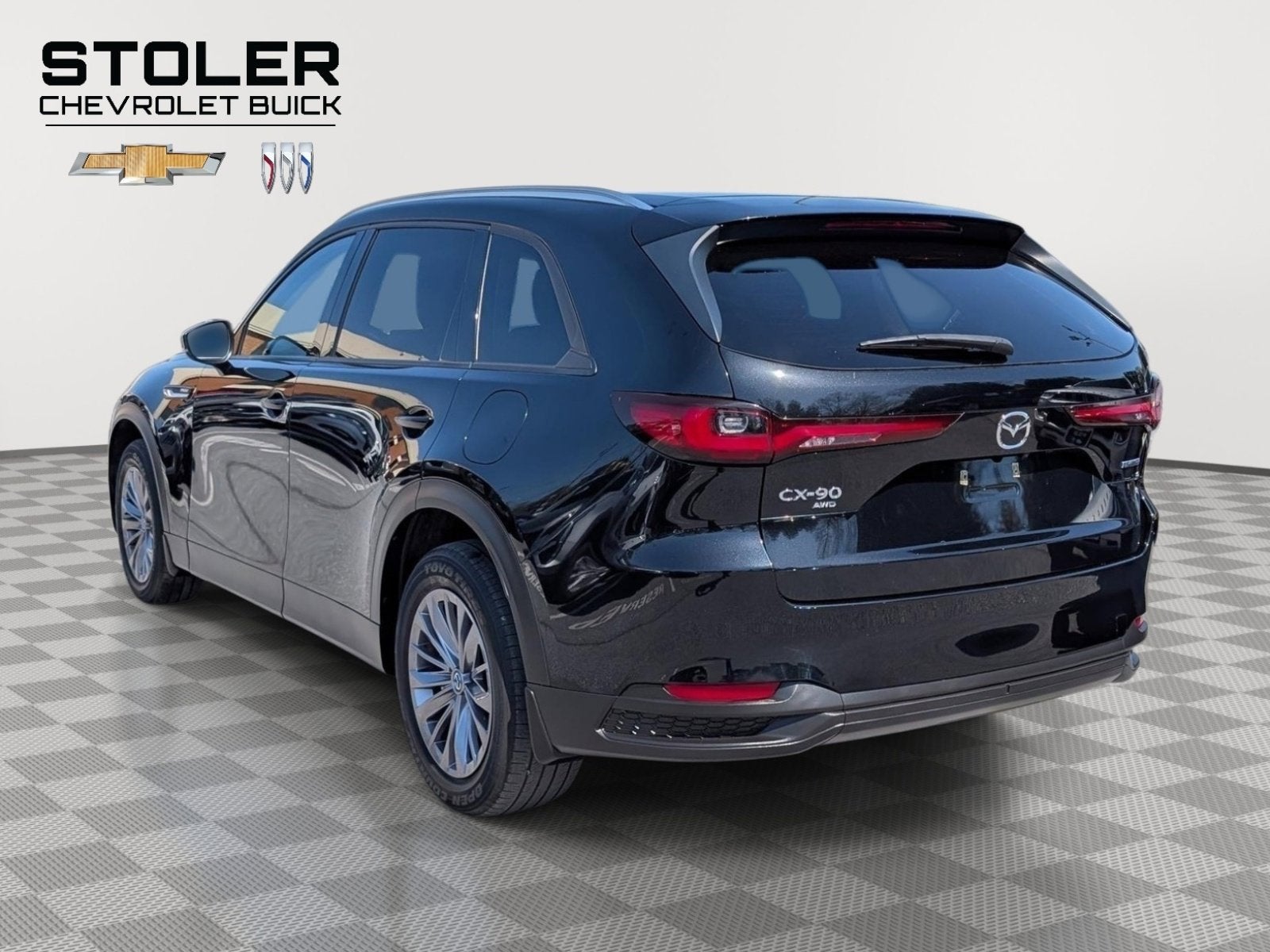 2024 Mazda Mazda CX-90 PHEV Preferred