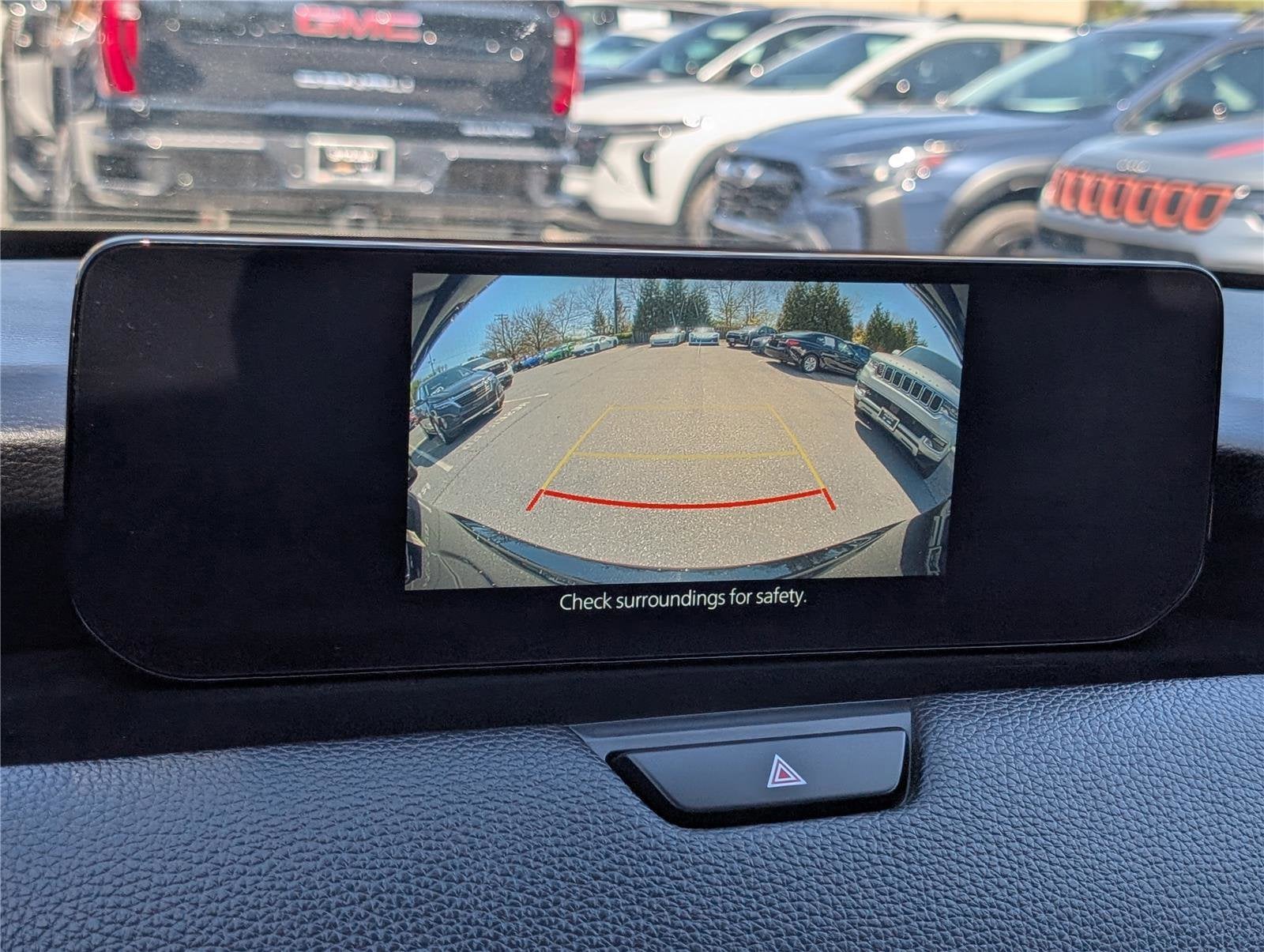 2024 Mazda Mazda CX-90 PHEV Preferred