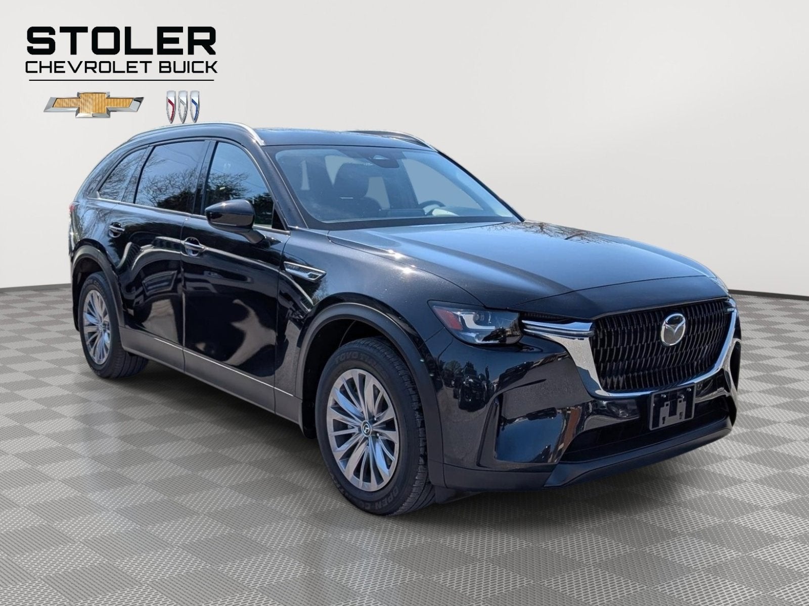 2024 Mazda Mazda CX-90 PHEV Preferred