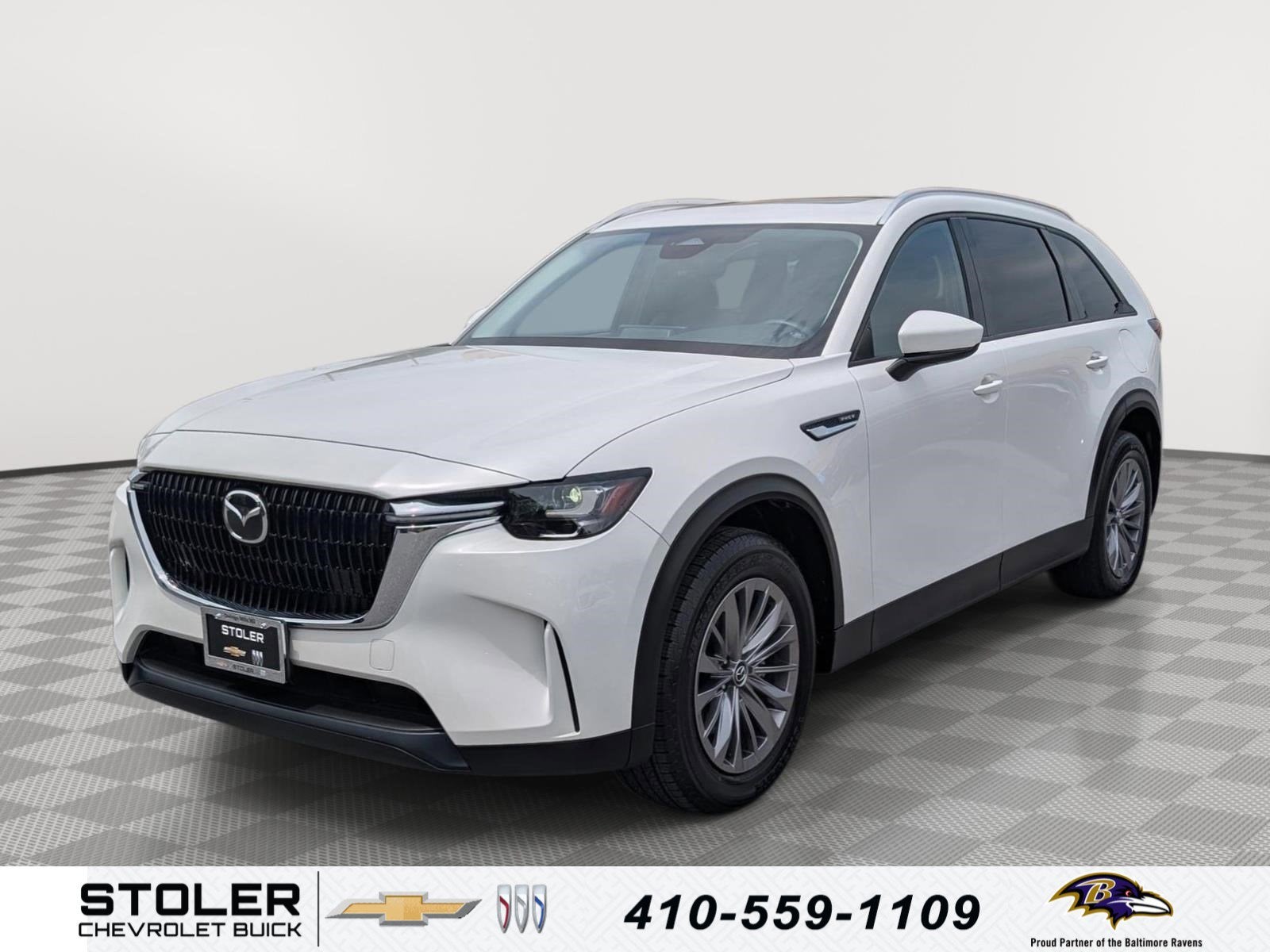 2024 Mazda Mazda CX-90 PHEV Preferred