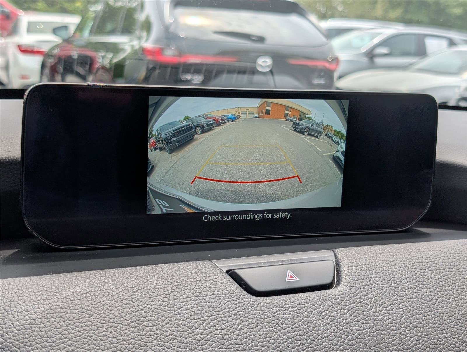 2024 Mazda Mazda CX-90 PHEV Preferred