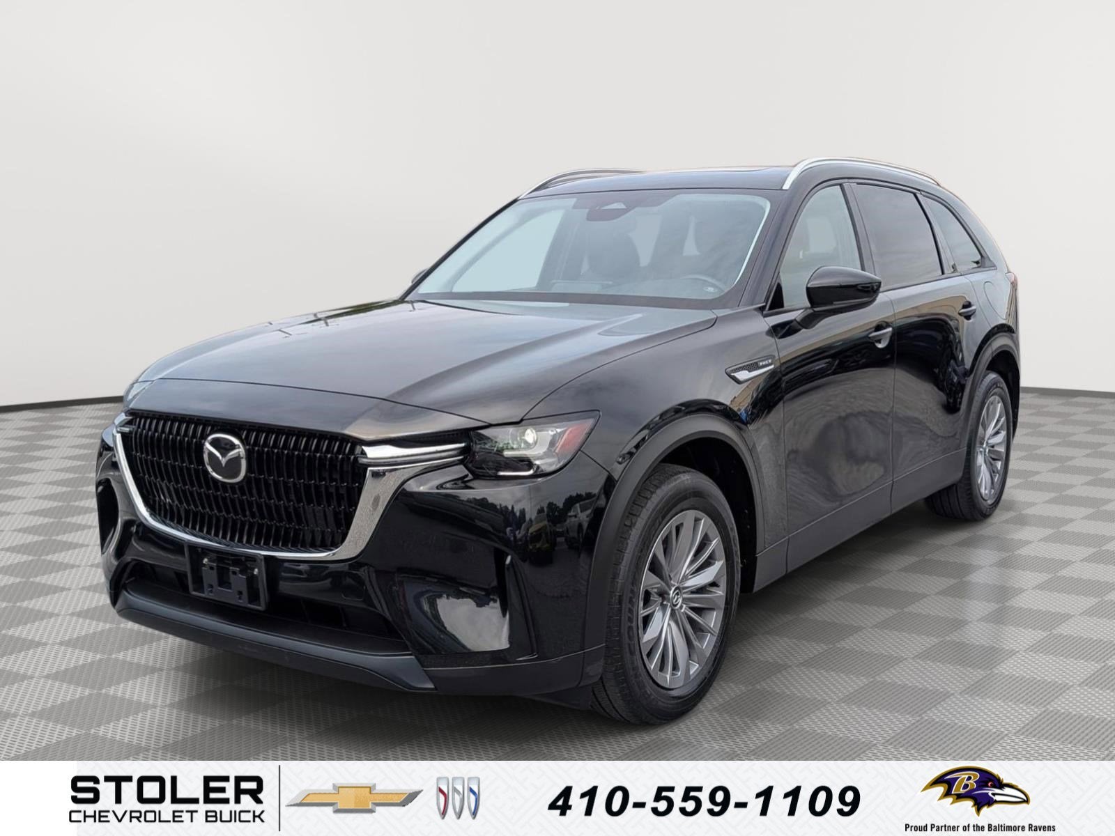 2024 Mazda CX-90 PHEV Preferred Package's photo