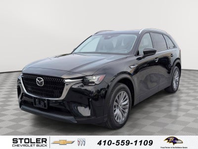 2024 Mazda Mazda CX-90 PHEV Preferred