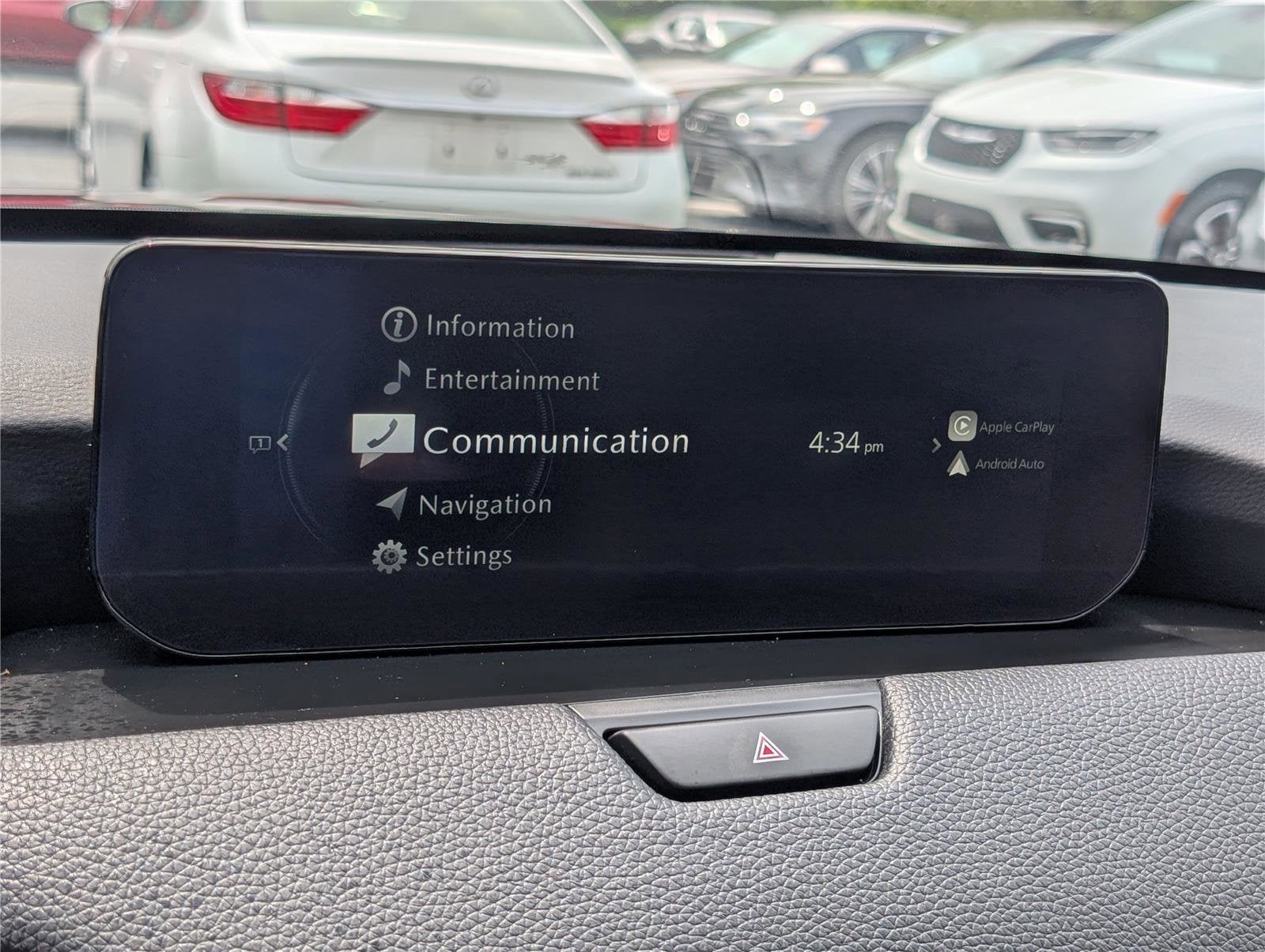 2024 Mazda Mazda CX-90 PHEV Preferred