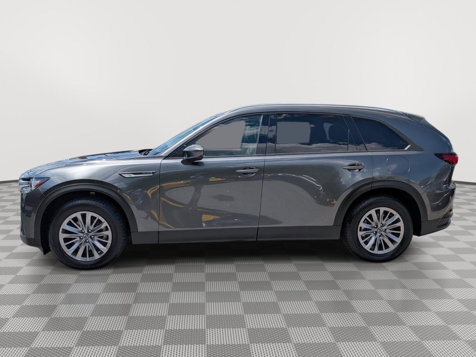 2025 Mazda Mazda CX-90 Preferred Package