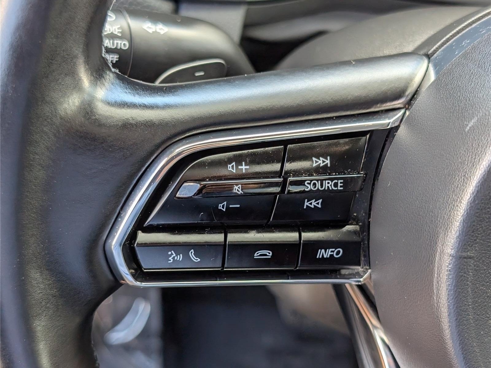 2025 Mazda Mazda CX-90 Preferred Package