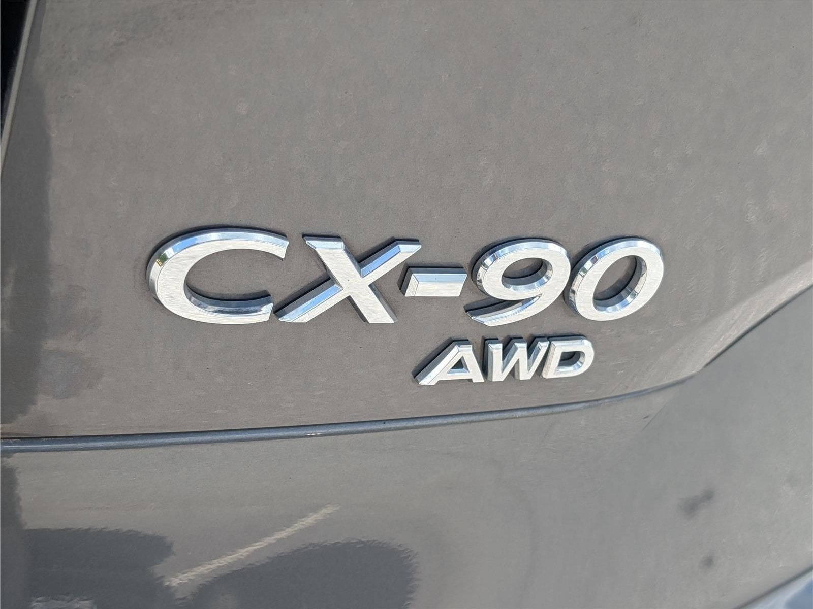 2025 Mazda Mazda CX-90 Preferred Package