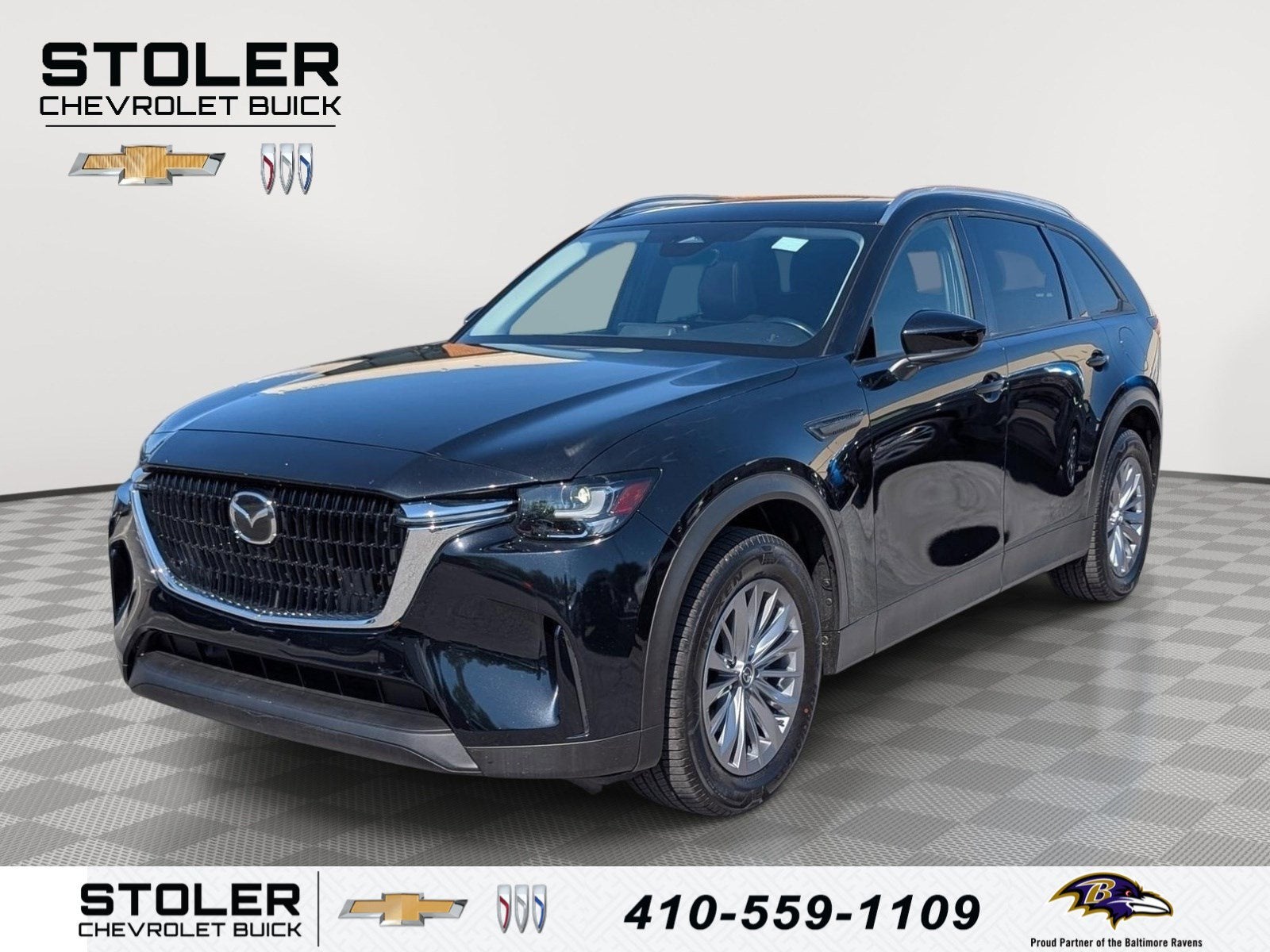 2024 Mazda Mazda CX-90 3.3 Turbo Preferred