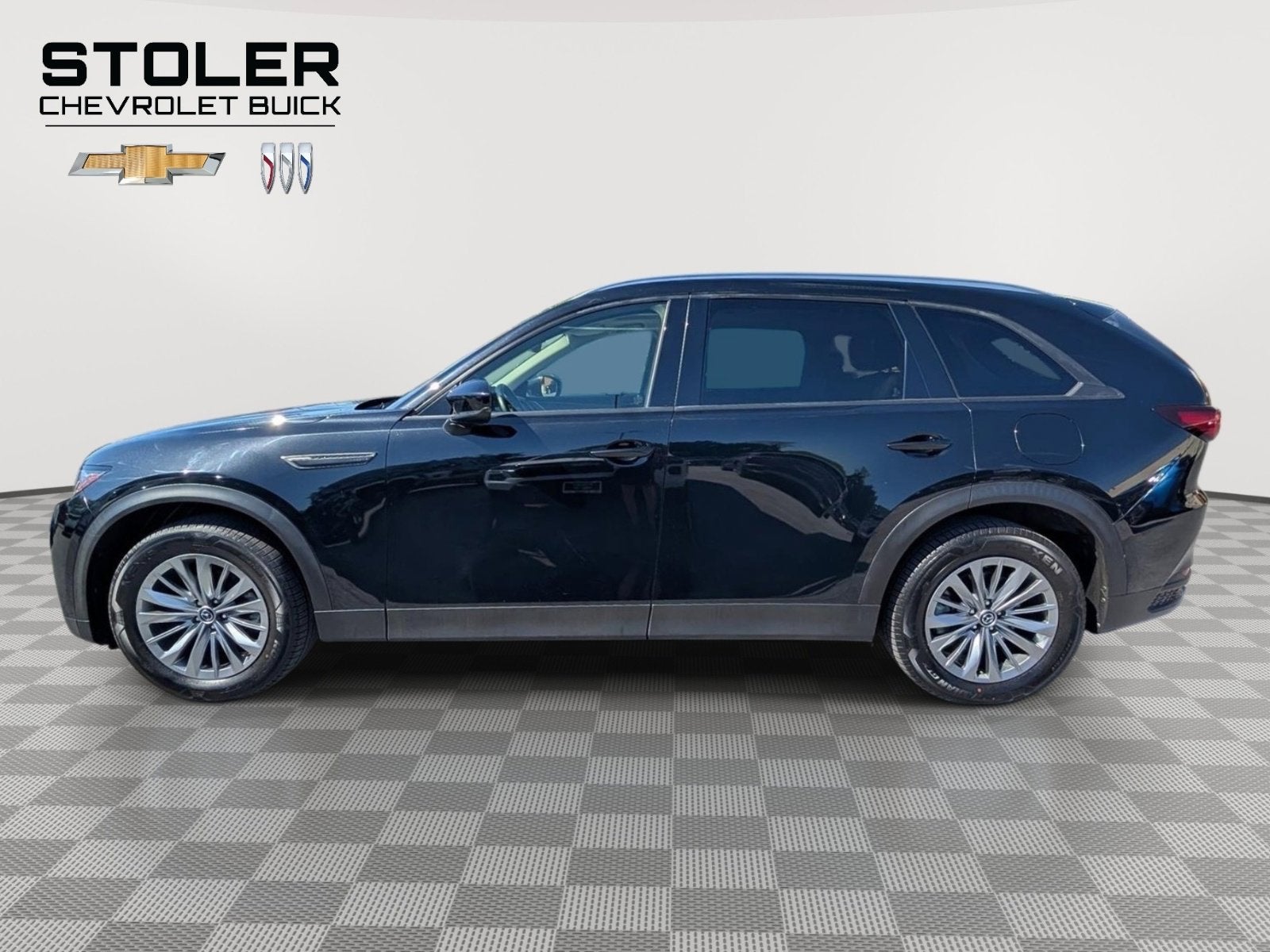 2024 Mazda Mazda CX-90 3.3 Turbo Preferred