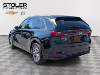 2024 Mazda Mazda CX-90 3.3 Turbo Preferred