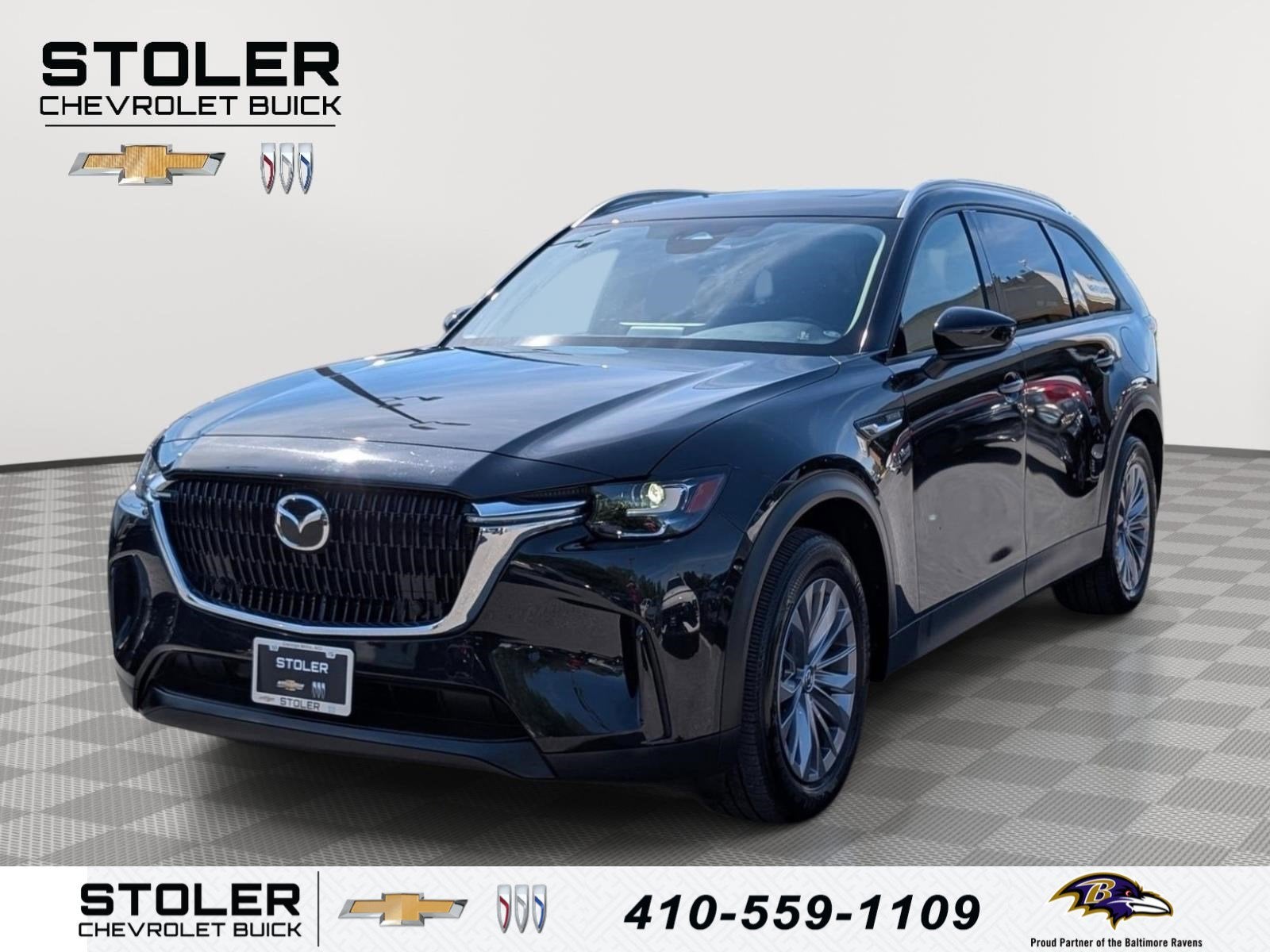 2025 Mazda Mazda CX-90 Preferred Package